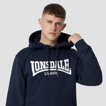 LONSDALE Dres dresy bluza spodnie 3 kolory tu: XL