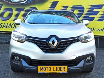 Renault Kadjar Crossover 1.2 Energy TCe 130KM 2017 Renault Kadjar 78 tys km, bezwypadkowy, bogaty, zdjęcie 1
