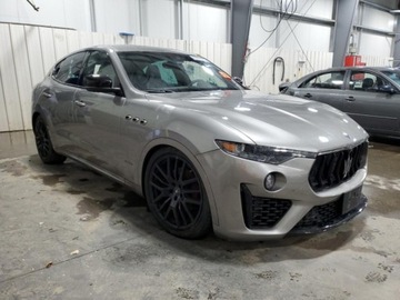 Maserati Levante 3.0 V6 GDI 350KM 2019 Maserati Levante 2019 MASERATI LEVANTE SPORT 3.0 Benzyna 350KM, zdjęcie 2