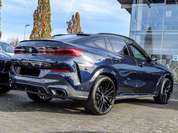 BMW X6 G06 SUV Facelifting 3.0 30d 298KM 2025 BMW X6 xDrive30d Sport Suv 3.0 (298KM) 2025, zdjęcie 3