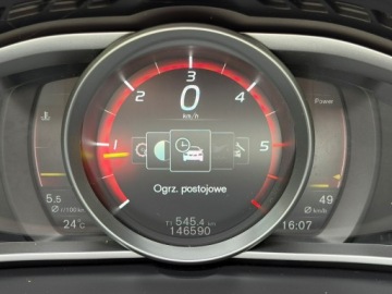 Volvo V40 II Hatchback Facelifting 2.0 D2 120KM 2016 Volvo V40 2.0 D2 Full LED Podgrzewane fotele, zdjęcie 20