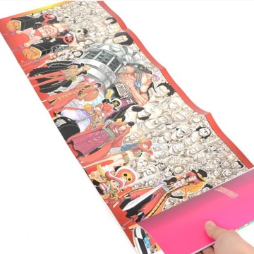 Аниме Манга Ода Эйитиро One Piece Color Walk 7 Арт-бук ТИРАННОЗАВРА