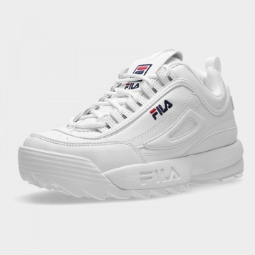 Damskie sneakersy FILA DISRUPTOR LOW WMN 1010302