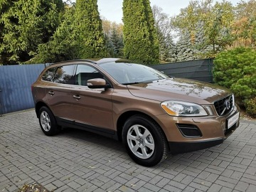 Volvo XC60 I 2011 Volvo XC 60 2.4 D 163KM Klimatr Parktr Tempomat, zdjęcie 4