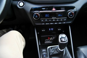 Hyundai Tucson III SUV 1.7 CRDI 115KM 2016 Hyundai Tucson REJ-PL * NAVI * Kamera *Skóra, zdjęcie 9