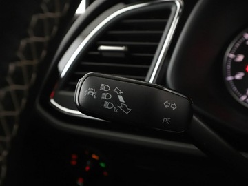 Seat Leon III CUPRA ST Facelifting 2.0 TSI 300KM 2017 Seat Leon 4x4 DSG full LED skóra/alcantara navi, zdjęcie 36