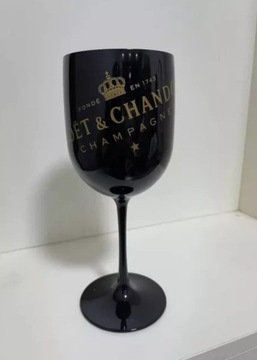 Kieliszek do szampana Moët&Chandon CZARNY