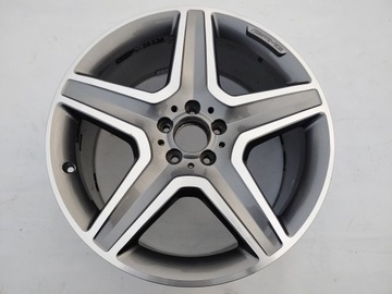 DISK MERCEDES GL ML GLS A166 20 ORIGINÁLNÍ