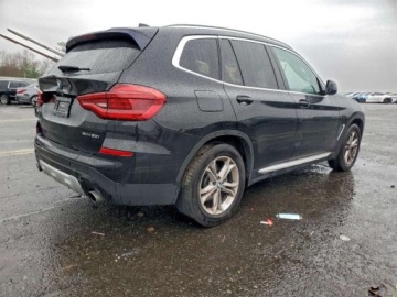 BMW X3 G01 2021 BMW X3 xDrive30i 2021 2.0l 2.0 Benzyna 248KM, zdjęcie 3