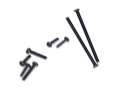 Komplet śrub do montażu mocowań baterii