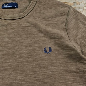 Koszulka T-shirt Męska FRED PERRY Causal Nowy Model M