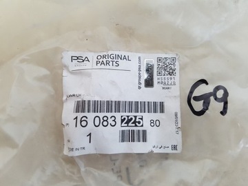 OPEL CORSA F CITROEN C4 PICASSO PANT DVEŘE LEVÝ 1608322580