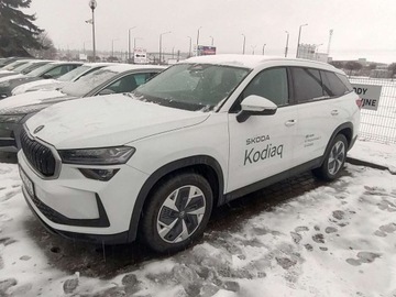 Skoda Kodiaq II SUV 1.5 TSI mHEV 150KM 2025 Skoda Kodiaq Kodiaq Edition 130 1,5 TSI m-HEV 110 kW 7-biegowa DSG - maly, zdjęcie 1