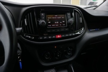 Fiat Doblo IV 2021 Fiat Doblo Bezwypadek, SalonPL, Euro6, Czujniki park, Klimatyzacja, Blueto, zdjęcie 14