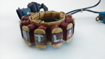 Генератор APRILIA ATLANTIC 200