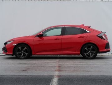 Honda Civic X 2018 Honda Civic 1.0 VTEC Turbo, Salon Polska, zdjęcie 2