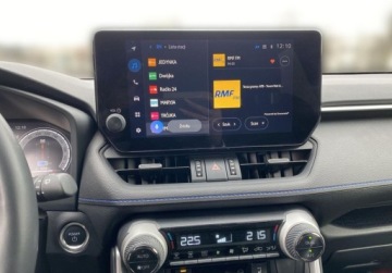 Toyota RAV4 V SUV Facelifting 2.5 Hybrid  Dynamic Force 218KM 2024 Toyota RAV4 2.5 Hybrid Selection 4x2 VAT 23 1 wlasciciel Bezwypadkowy, zdjęcie 19