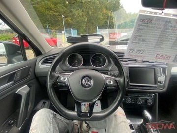 Volkswagen Tiguan I SUV Facelifting 2.0 TSI 180KM 2016 Volkswagen Tiguan 2.0tsi4-Motion full led Navi kamera full serwis bezwypad, zdjęcie 31