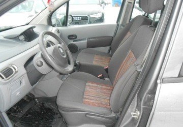 Renault Modus Hatchback 1.2 i 16V 75KM 2008 Renault Modus Renault Modus I wlasciciel 1.2 BENZYNA 75 KM 1.1 Benzyna, zdjęcie 10