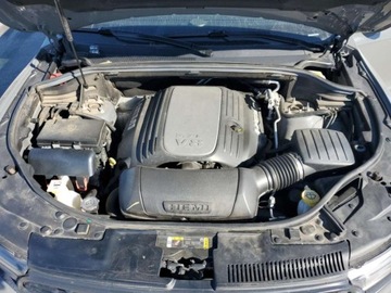 Dodge Durango III 2021 Dodge Durango RT, V8, 4x4, od ubezpieczalni 5.7 Benzyna 360KM, zdjęcie 10