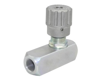 ZAWÓR HYDRAULICZNY DŁAWIĄCY W 1-STR VRFU 3/8 30L