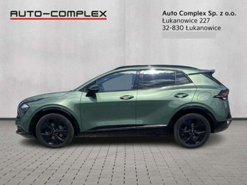 Kia Sportage V 2023 Kia Sportage Anniversary Salon PL 1,6T 180 KM MHEV Automat 2wd 1.6 Benzyna, zdjęcie 1