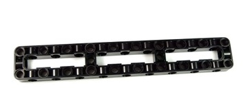 Ramka 3x19 CZARNA LEGO Technic 67491 6377025