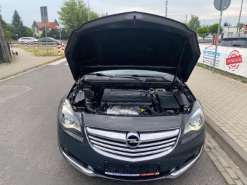 Opel Insignia I Country Tourer 2.0 CDTI Ecotec 163KM 2014 Opel Insignia 163 KONIE NAWIGACJA PARKTRONIC PRZOD TYL BOGATA WERSJA GWARA, zdjęcie 15