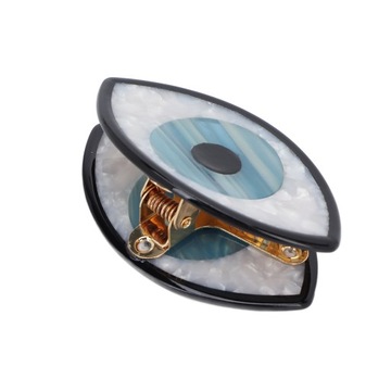 Заколки для волос Форма глаз Заколки для волос