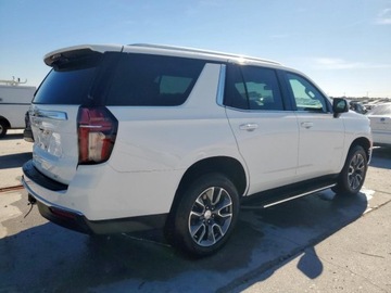 Chevrolet Tahoe GMT900 2023 Chevrolet Tahoe K1500 LT, V8, od ubezpieczalni 5.3 Benzyna 355KM, zdjęcie 3
