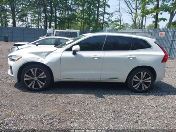 Volvo XC60 II 2022 Volvo XC 60 B5 Inscription 2022 2.0l 2.0 Benzyna 247KM, zdjęcie 2
