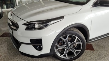 Kia XCeed Crossover 1.4 T-GDI 140KM 2020 Kia XCeed XCEED automat navi ledy biala perla Tylko 116.oookm MOZLIWA ZAMI, zdjęcie 1