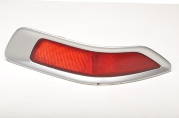 VOLVO XC70 II ODBLASK ZDERZAKA PRAWY TYŁ 30744514