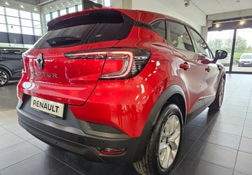 Renault Captur II Crossover Facelifting 1.0 TCe Eco-G 100KM 2025 Renault Captur po liftingu nowosc open R-Link evolution LPG OD REKI, zdjęcie 24