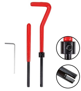 Установка для восстановления регенерации сломанных поврежденных потоков M5 - M12 131EL