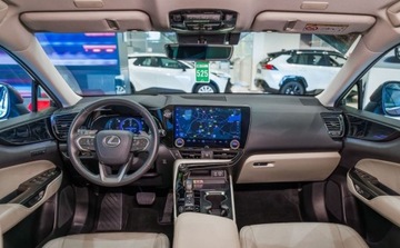 Lexus NX II 2024 Lexus NX 350h Prestige AWD 2.5 Hybryda 242KM, zdjęcie 5