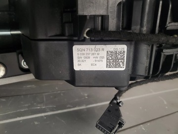 Audi Q3 F3 5QH713023R Передние переключатели