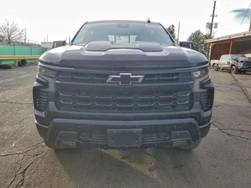 Chevrolet Silverado II 2023 Chevrolet Silverado K1500 LT Trail Boss 2023 3.0l 3.0 Diesel 277KM, zdjęcie 5