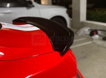 Спойлер Aileron Wing GT350 Gloss MUSTANG 2015+