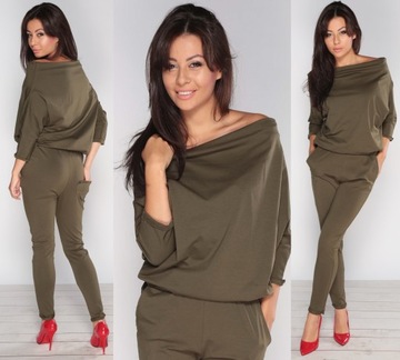 KOBIECY KOMBINEZON wysoka jakość M/38! new KHAKI