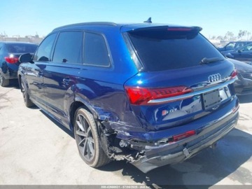 Audi Q7 II 2021 Audi SQ7 Prestige Tfsi Quattro Tiptronic 2021 4.0l 4.0 Benzyna 500KM, zdjęcie 3