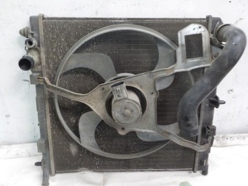 CITROEN C2 VENTILÁTOR CHLADIČŮ