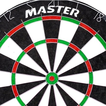 Доска для дартса из сизаля Darts MASTER Grande 45 см