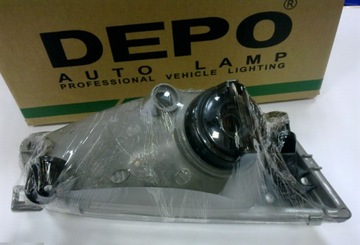 DEPO 212-1176R-LD-E SVĚTLOMET SVĚTLO