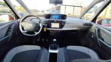 Citroen Grand C4 Picasso II Grand Picasso 1.2 PureTech 130KM 2015 Citroen C4 Grand Picasso 7 foteli Navi LED KeyLess, zdjęcie 17