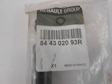 CLIO IV VZPĚRA/TLAKOVAČ KRYT KUFRU 844302093R ORIG.