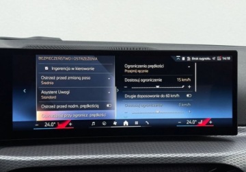 BMW Seria 3 G20-G21 Limuzyna Facelifting 2.0 330i 245KM 2025 BMW Seria 3 I wlasciciel M Pakiet Hak Gwarancja Bezwypadkowy FVAT23, zdjęcie 34