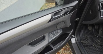 BMW X3 F25 SUV 2.0 20d 184KM 2013 BMW X3 2,0 diesel 184 KM klima Xdrive zarejestrowany 2.0 Diesel 184KM, zdjęcie 6