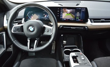 BMW X1 U11 2024 BMW X1 sDrive18i M Sport BMW X1 sDrive18i 1.5 Benzyna 136KM, zdjęcie 11
