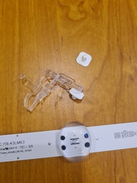 СВЕТОДИОДНАЯ ПОДСВЕТКА SSC_Y19_43LM63 Телевизор LG 43LM6300PLA